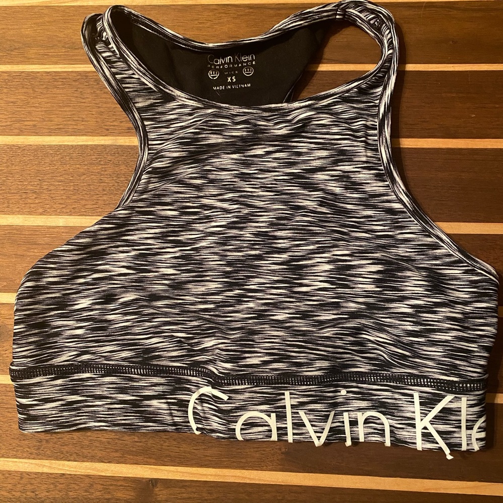 Calvin Klein Sports Bra